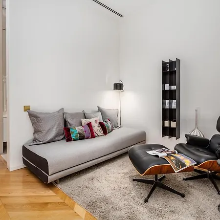 Апартаменты Luxury Paseo De Gracia Casa Batllo *