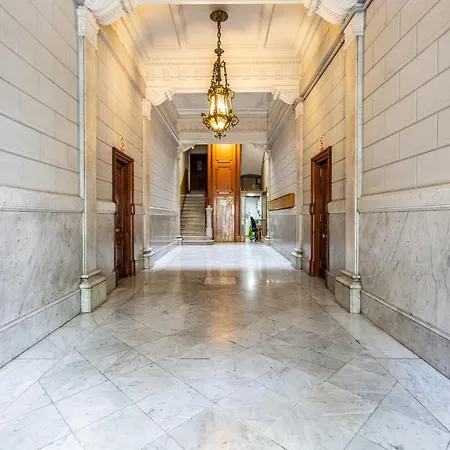 Luxury Paseo De Gracia Casa Batllo Апартаменты *