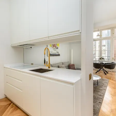 Appartement Luxury Paseo De Gracia Casa Batllo
