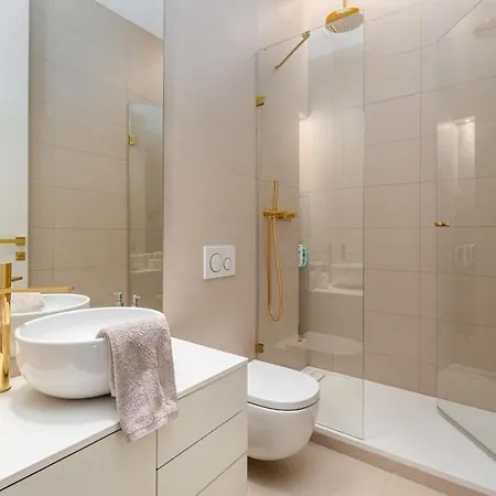Апартаменты Luxury Paseo De Gracia Casa Batllo *