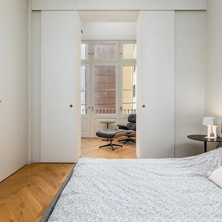 Appartement Luxury Paseo De Gracia Casa Batllo Barcelone