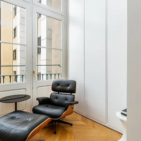 Luxury Paseo De Gracia Casa Batllo Апартаменты