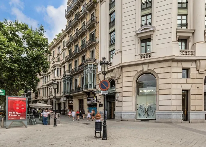Apartament Luxury Paseo De Gracia Casa Batllo