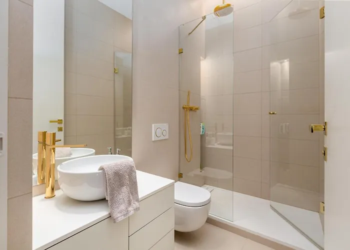 Apartament Luxury Paseo De Gracia Casa Batllo *